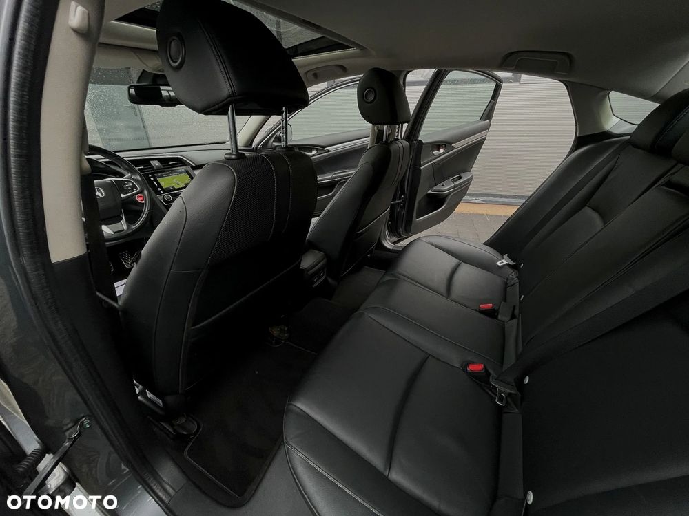 Honda Civic 1.5 T Elegance - 20