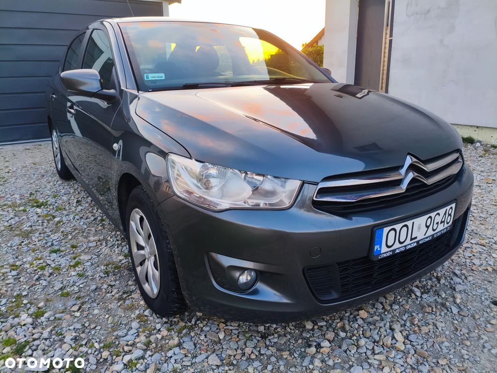 Citroën C-Elysée 1.6 HDi Seduction - 4