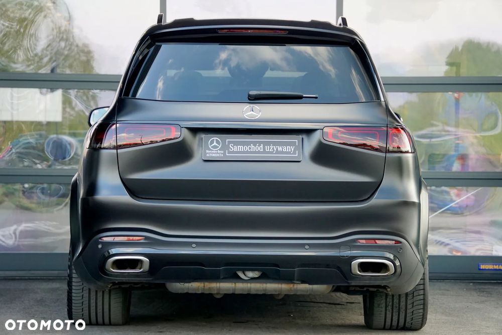 Mercedes-Benz GLS 580 4Matic 9G-TRONIC - 7