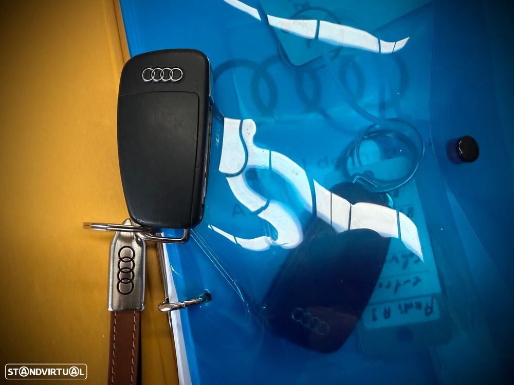 Audi A3 Sportback e-tron 1.4 TFSI Sport S tronic - 50