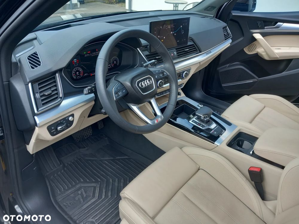 Audi Q5 45 TFSI quattro S tronic S line - 10