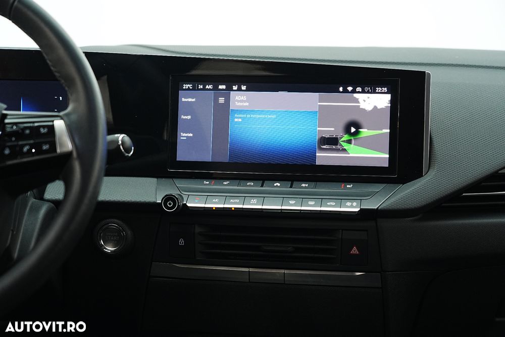 Opel Astra 1.2L Turbo Start/Stop AT8 Business Edition - 19