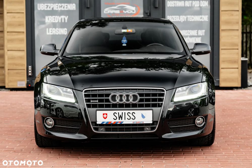 Audi A5 Sportback 2.0 TFSI Quattro - 3