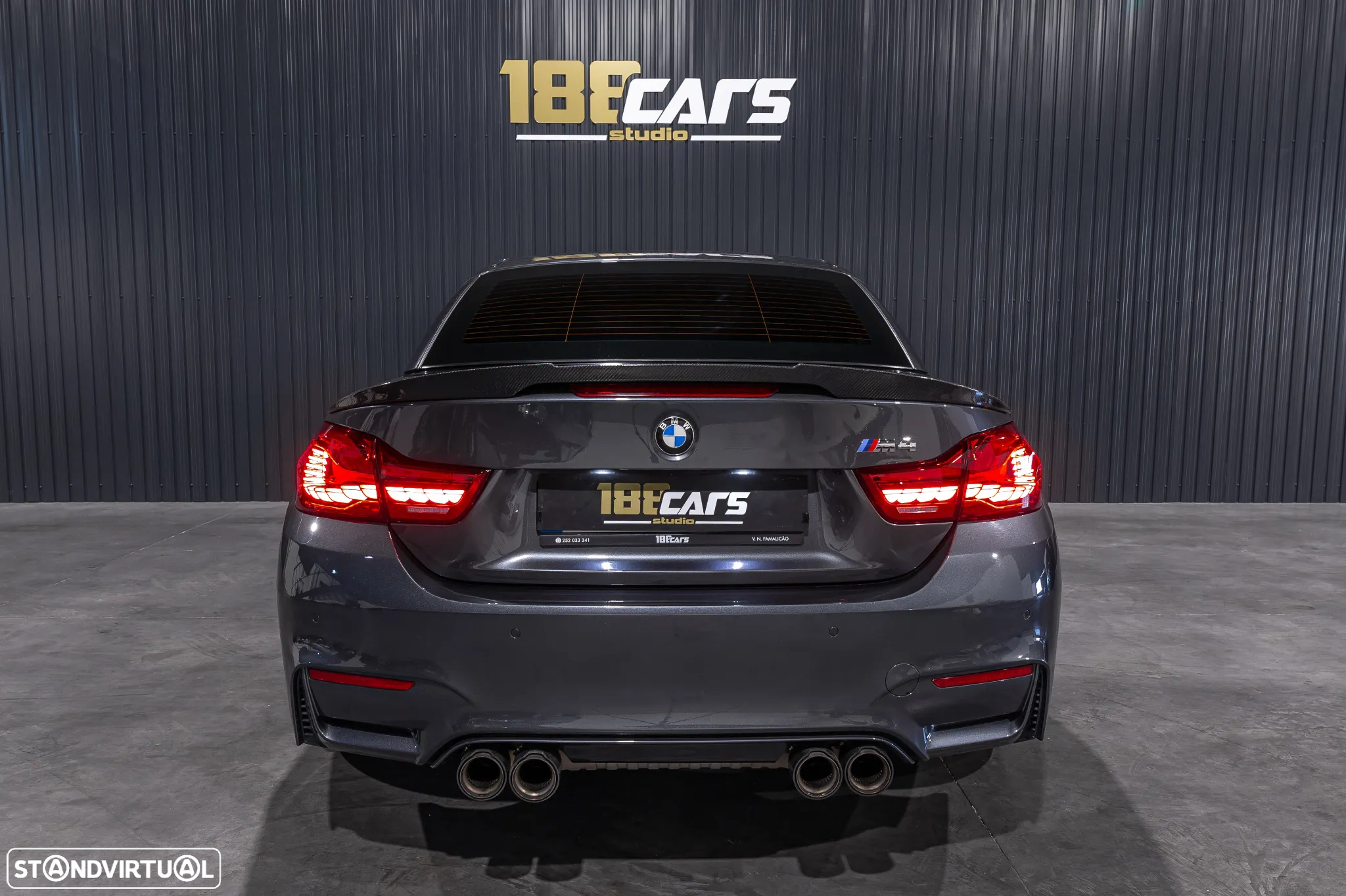 BMW M4 Auto - 58