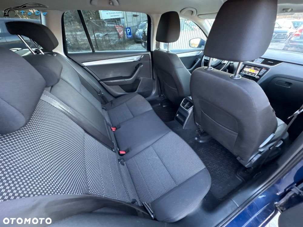 Skoda Octavia 1.6 TDI Greenline EU6 - 25