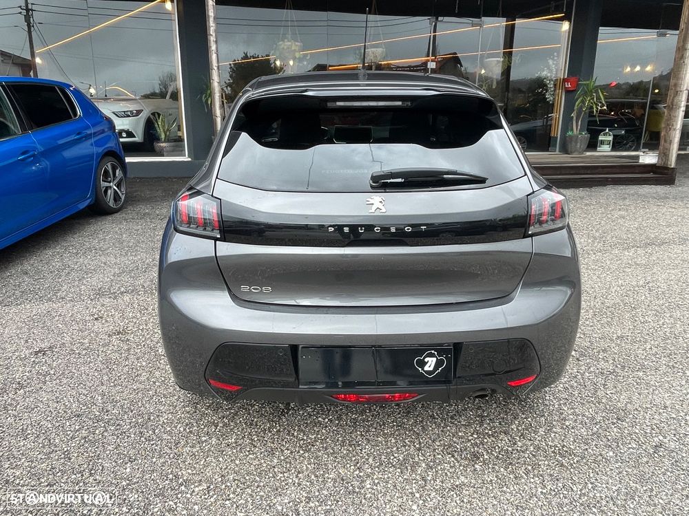 Peugeot 208 PureTech 100 Allure Pack - 5