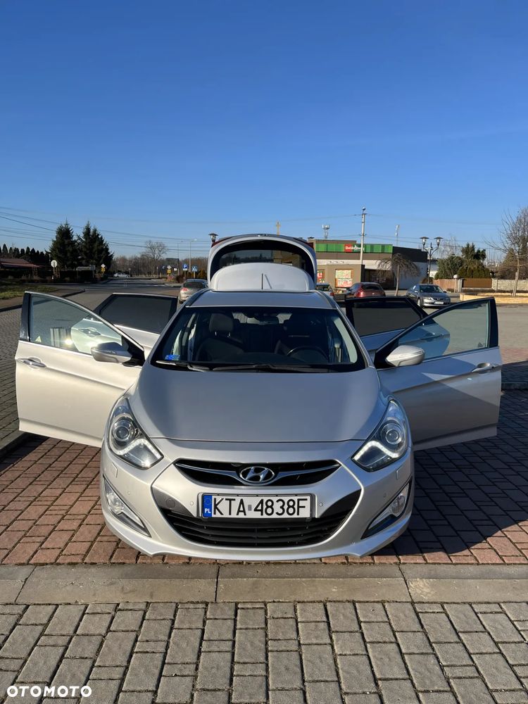 Hyundai i40 1.7 CRDi Premium - 20
