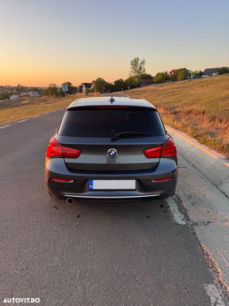 BMW Seria 1 118d xDrive Urban Line - 5