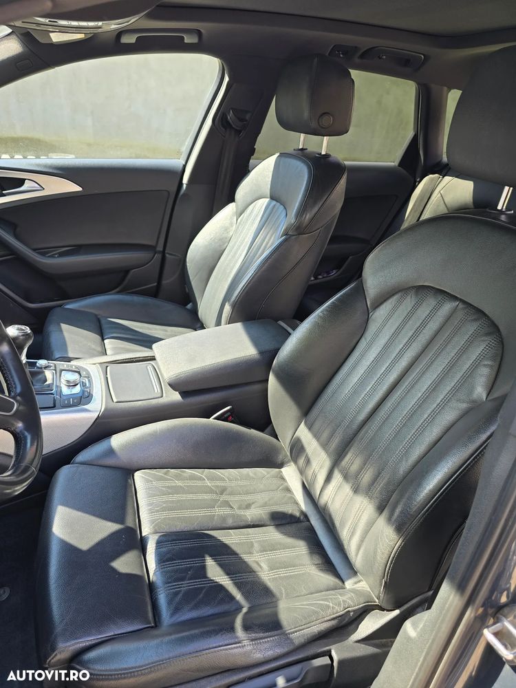 Audi A6 - 14
