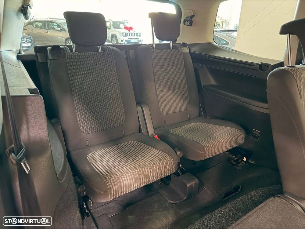 SEAT Alhambra 2.0 TDi Style - 16
