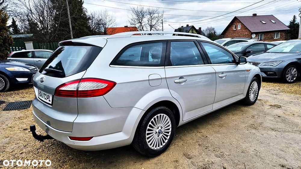 Ford Mondeo 2.0 Platinium X - 15