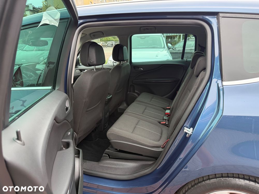Opel Zafira 1.4 T Cosmo - 30