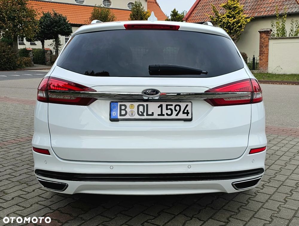 Ford Mondeo 2.0 EcoBlue Titanium AWD - 7