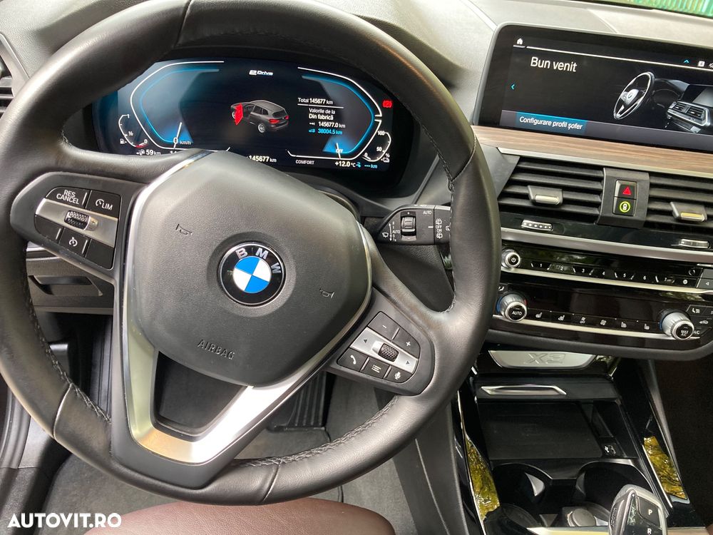 BMW X3 xDrive30e Aut. xLine - 16