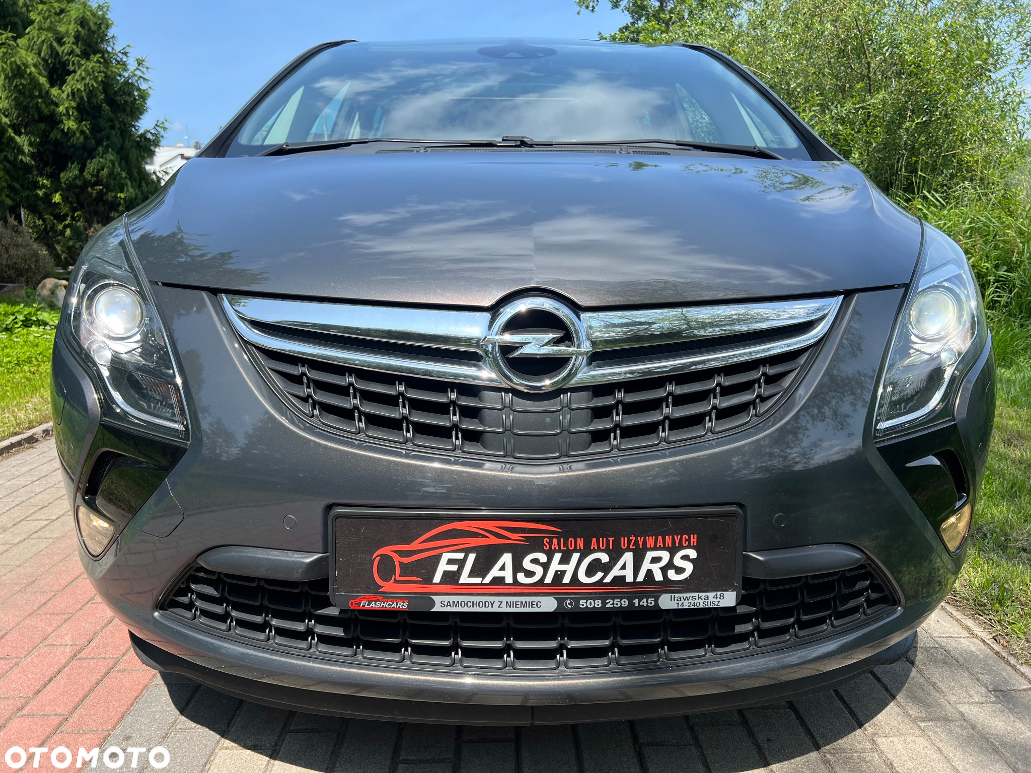 Opel Zafira 1.4 Turbo Automatik Business Innovation - 8