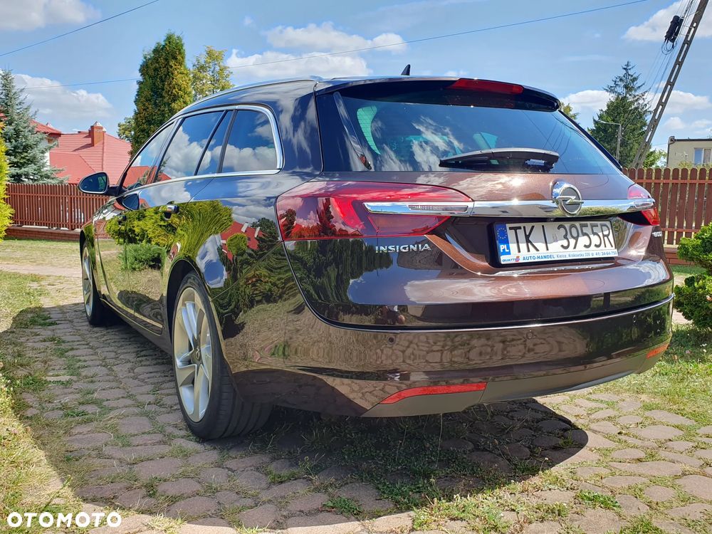 Opel Insignia 2015 photo 2