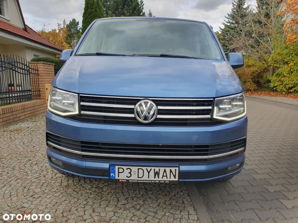 Volkswagen Multivan - 5