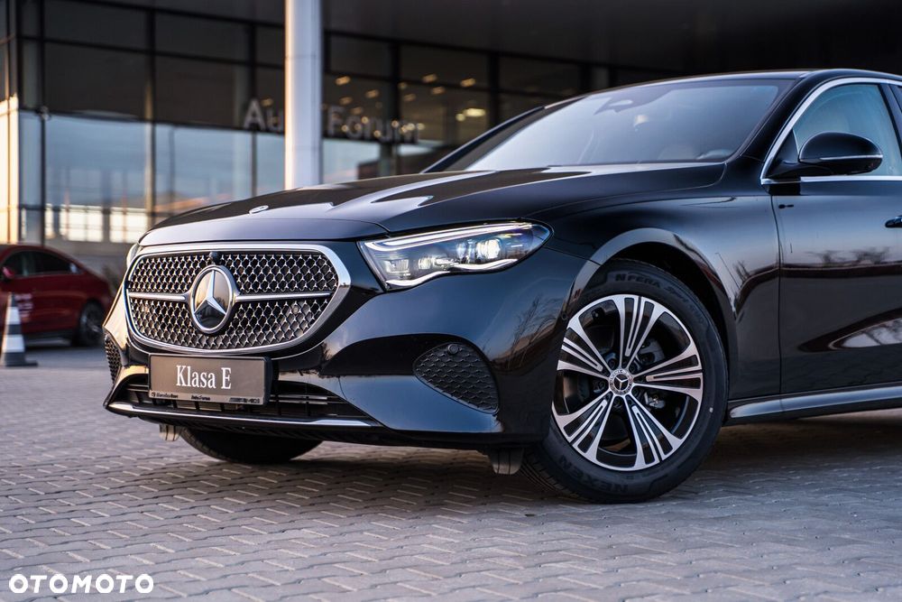 Mercedes-Benz Klasa E - 2