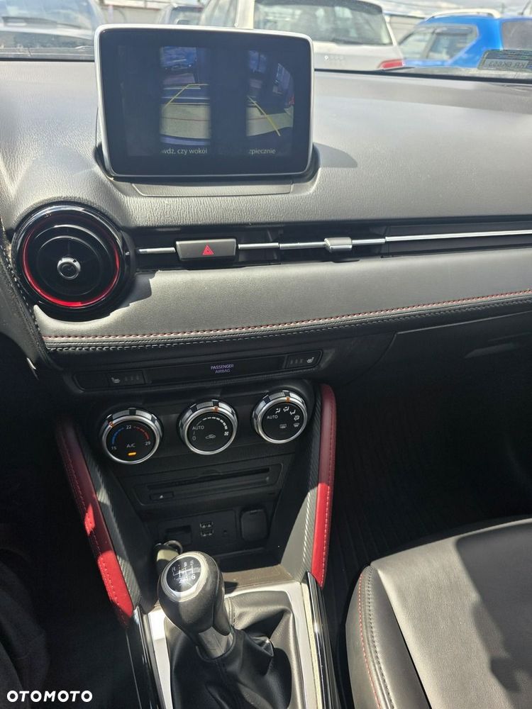 Mazda CX-3 SKYACTIV-D 105 FWD Exclusive-Line - 19