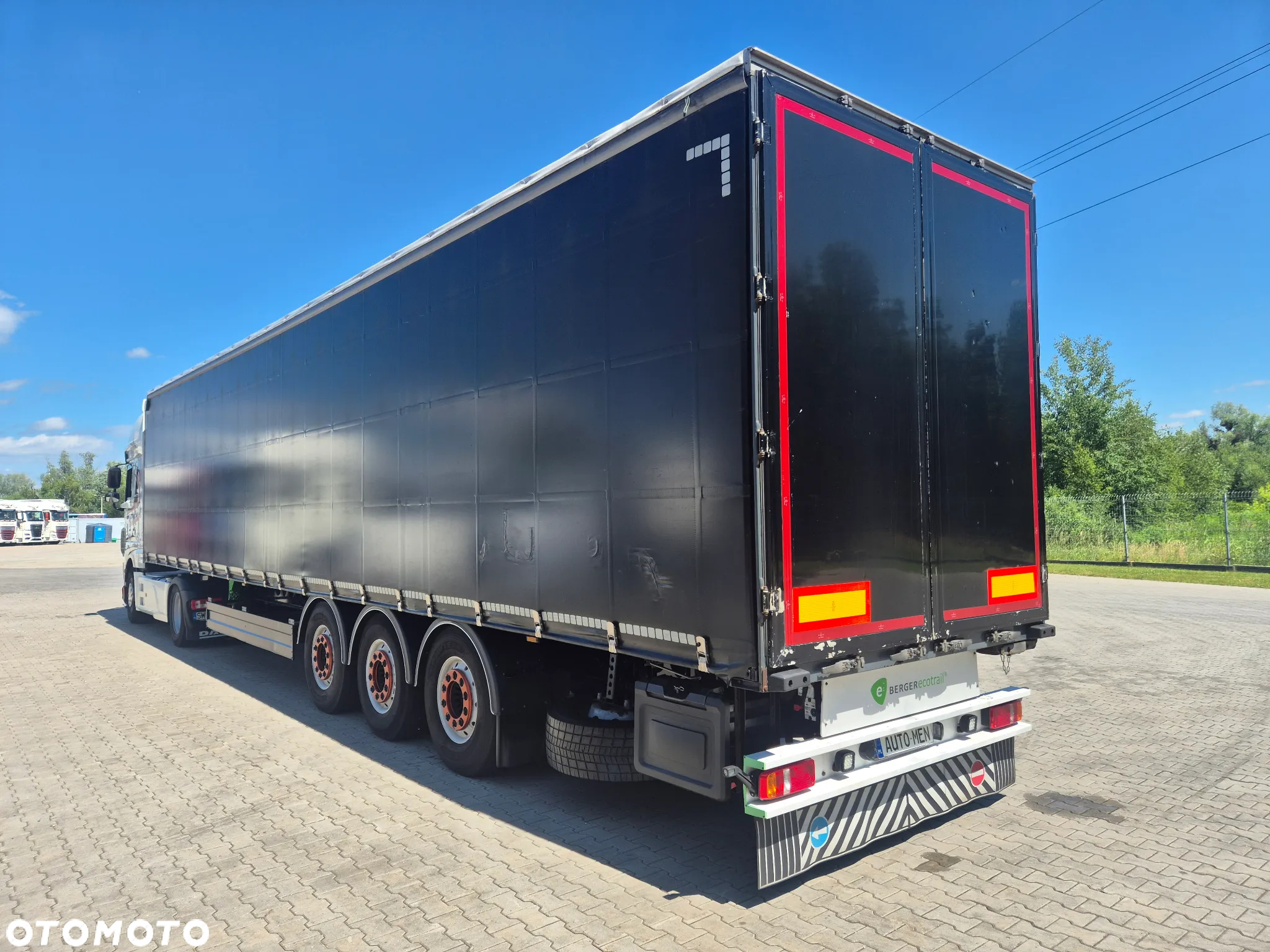 Berger Ecotrail SAPL 24 LTCN - 19