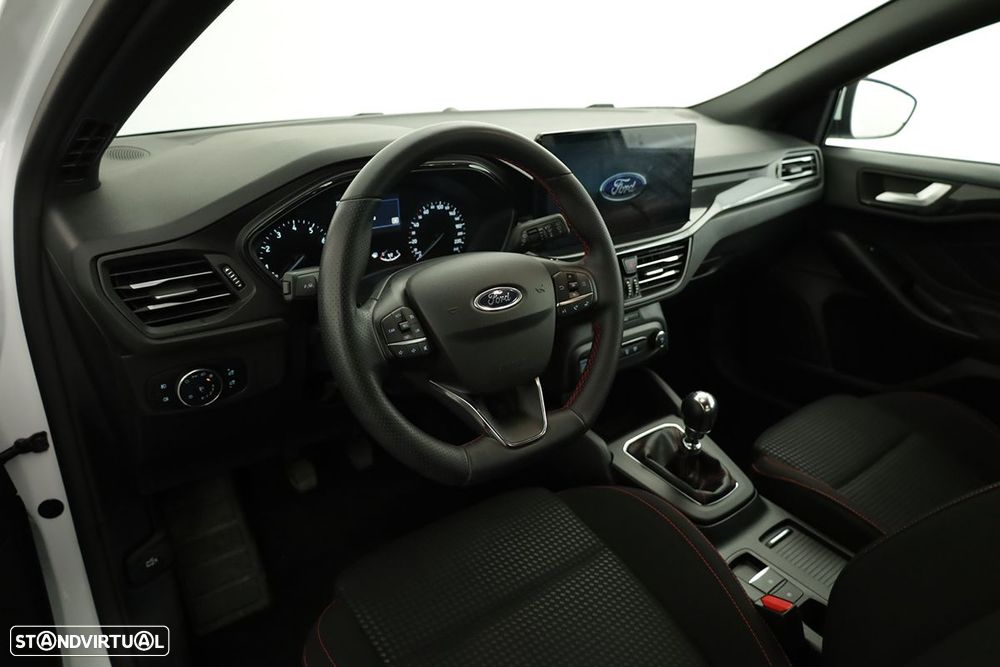 Ford Focus 1.0 EcoBoost MHEV ST-Line - 7