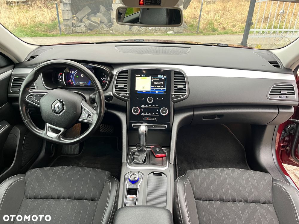 Renault Talisman 1.3 TCe FAP Limited EDC - 12