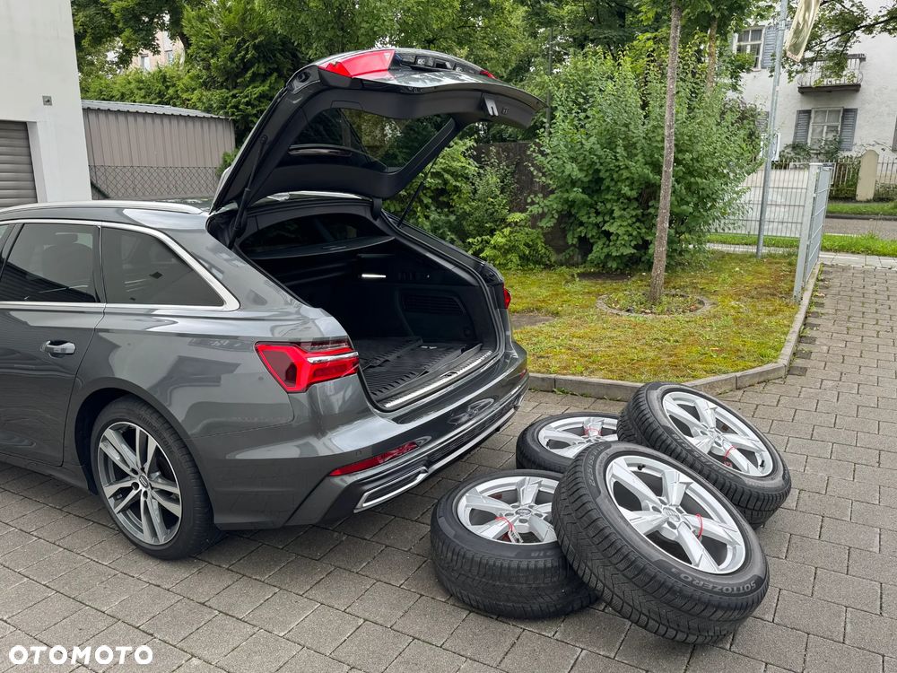 Audi A6 Avant 40 TDI S tronic sport - 15