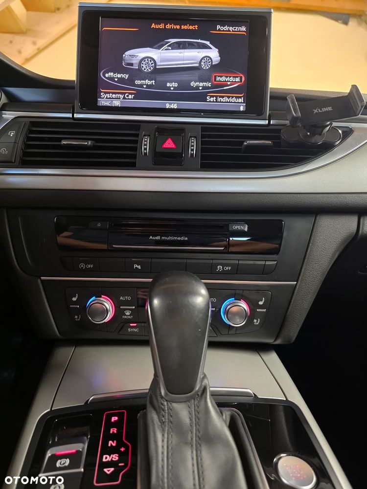 Audi A6 Avant - 13