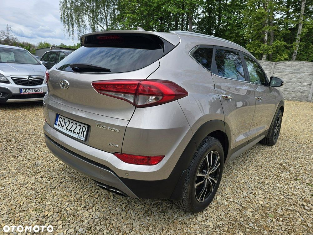 Hyundai Tucson - 35