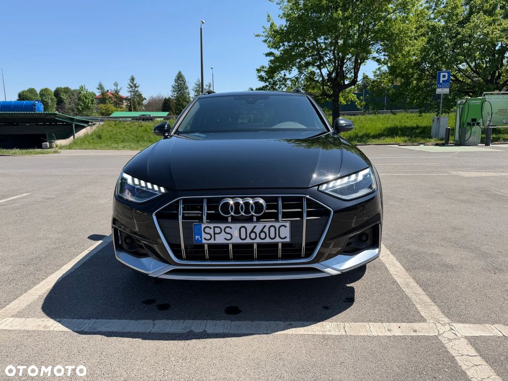 Audi A4 Allroad - 1