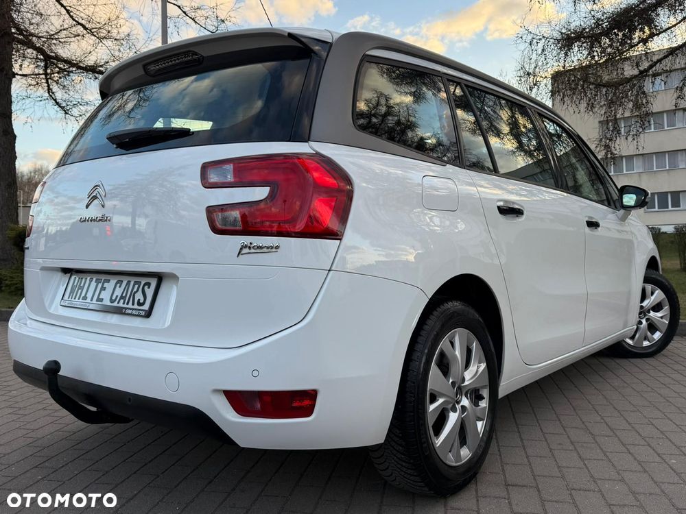 Citroën C4 Picasso BlueHDi 120 Exclusive - 21