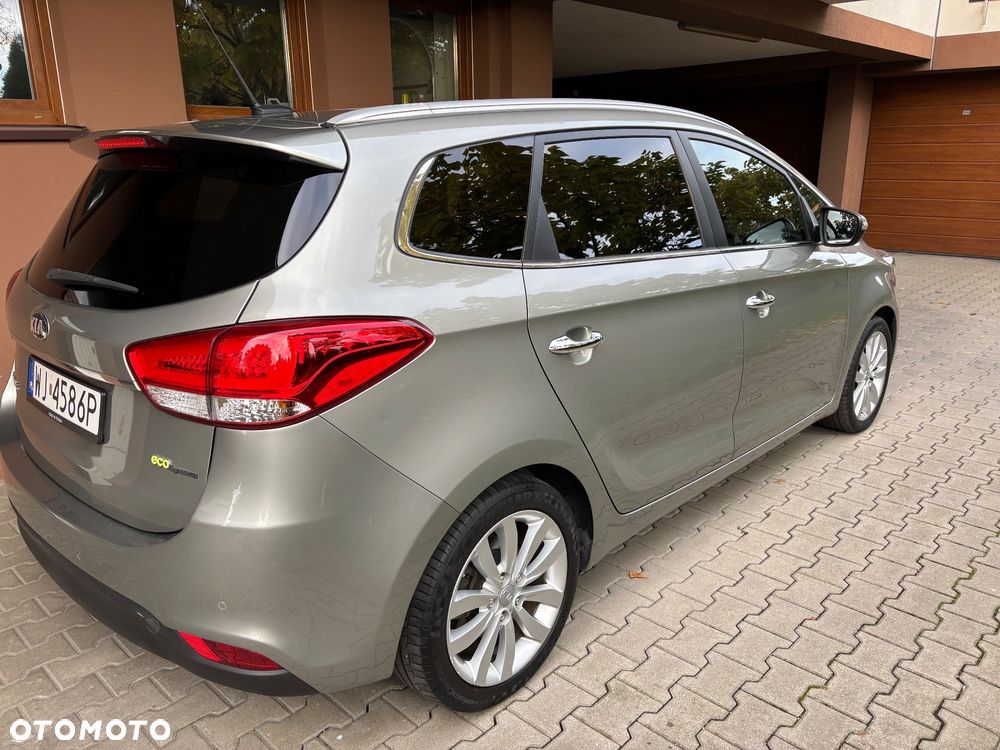 Kia Carens 1.7 CRDi Vision - 8