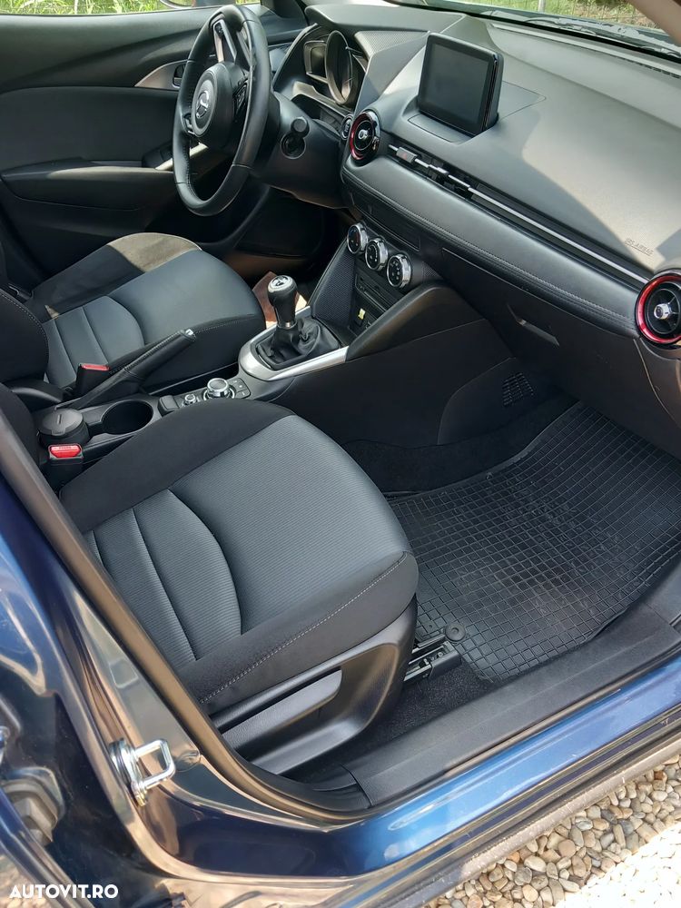 Mazda CX-3 G120 Challenge - 2
