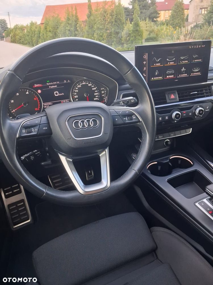 Audi A4 Avant 35 TDI S tronic - 9