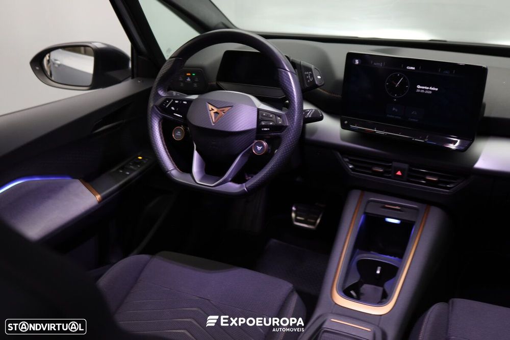 Cupra Born 59 kWh e-Boost Plus - 9