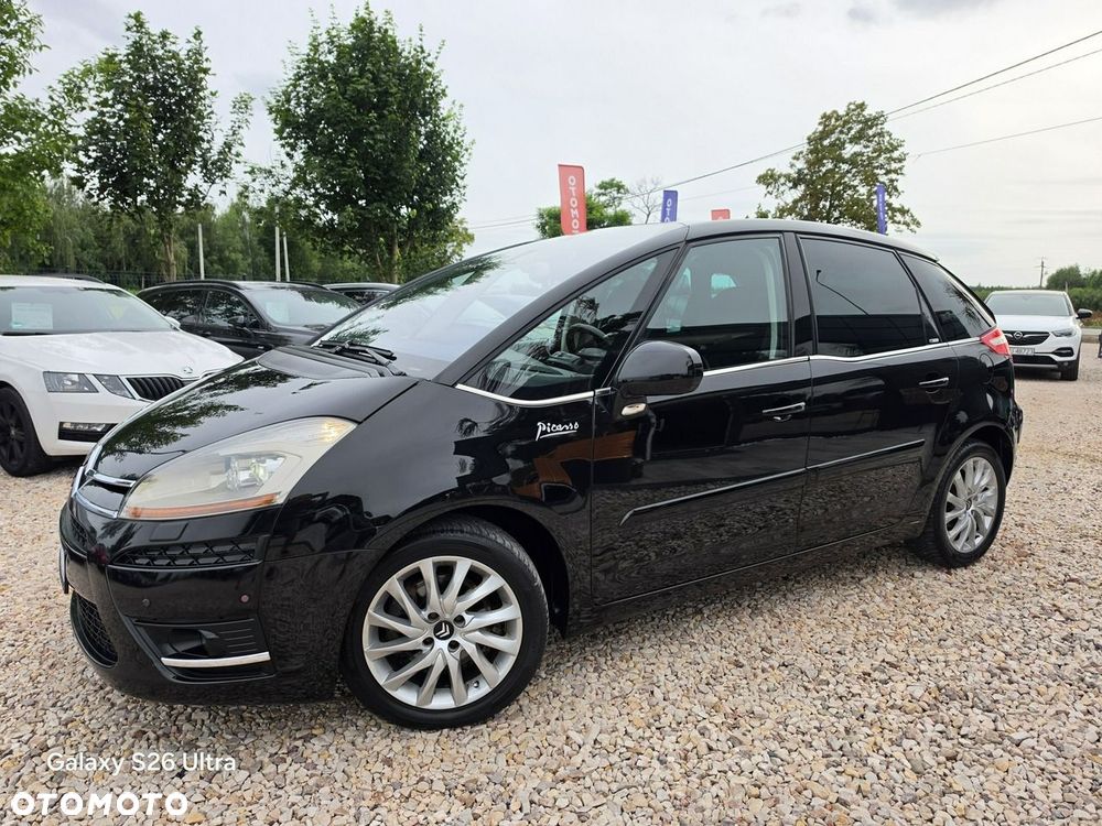 Citroën C4 Picasso 2.0 HDi Exclusive - 18