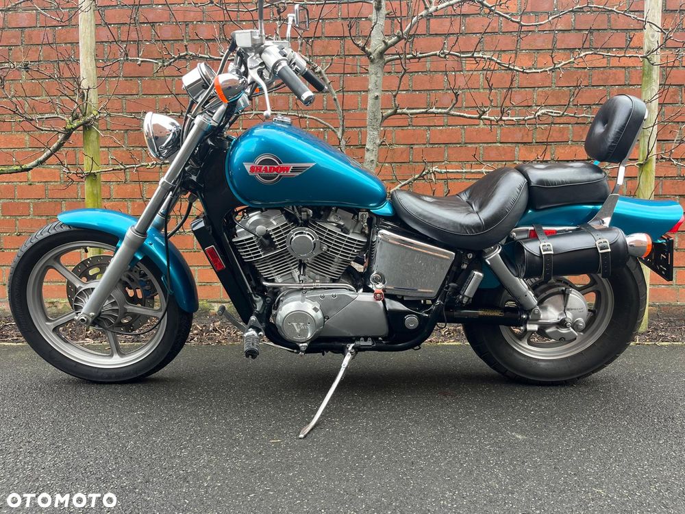 Honda Shadow - 3