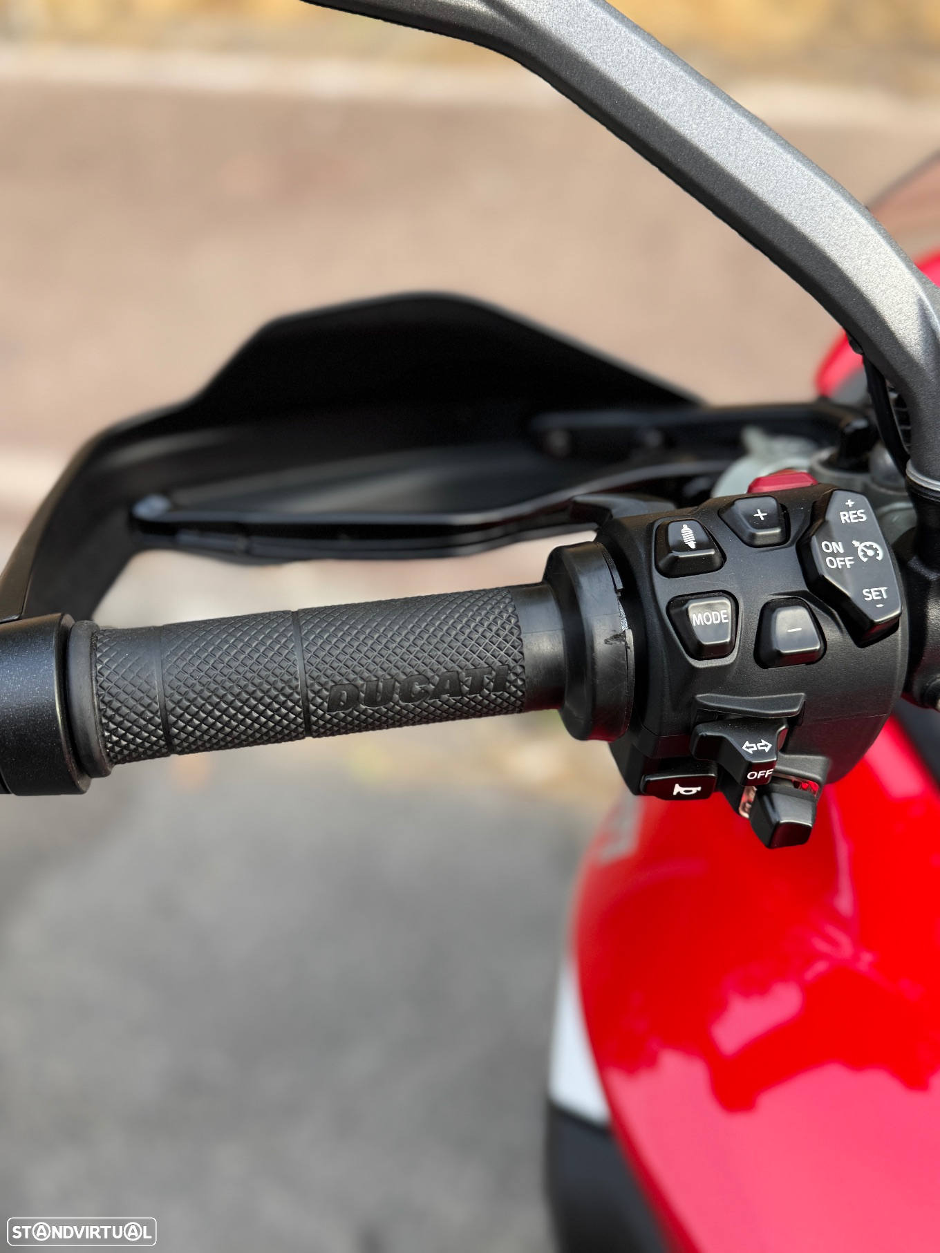 Ducati Multistrada V4S Radar - 16