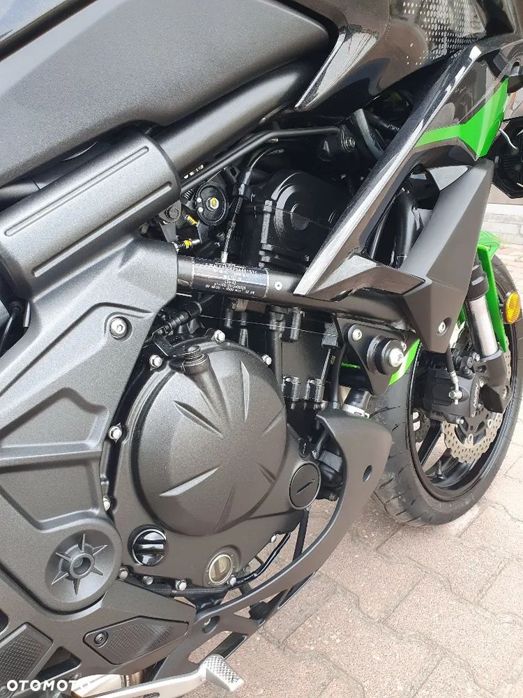 Kawasaki Versys 650 - 15