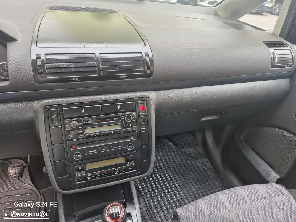 SEAT Alhambra 1.9 TDI Sport - 6