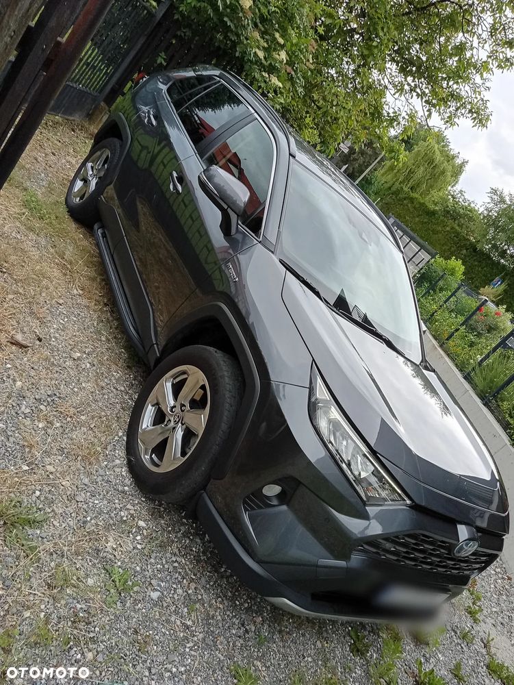 Toyota RAV4 - 5