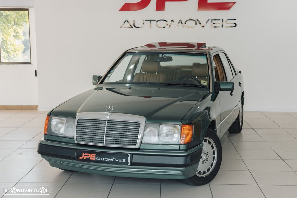 Mercedes-Benz W124 (1984-1997) - 1