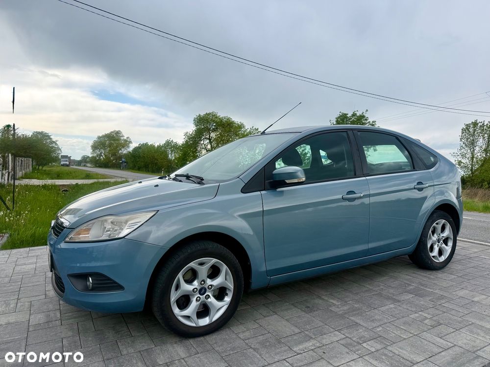 Ford Focus 2.0 16V Titanium - 26