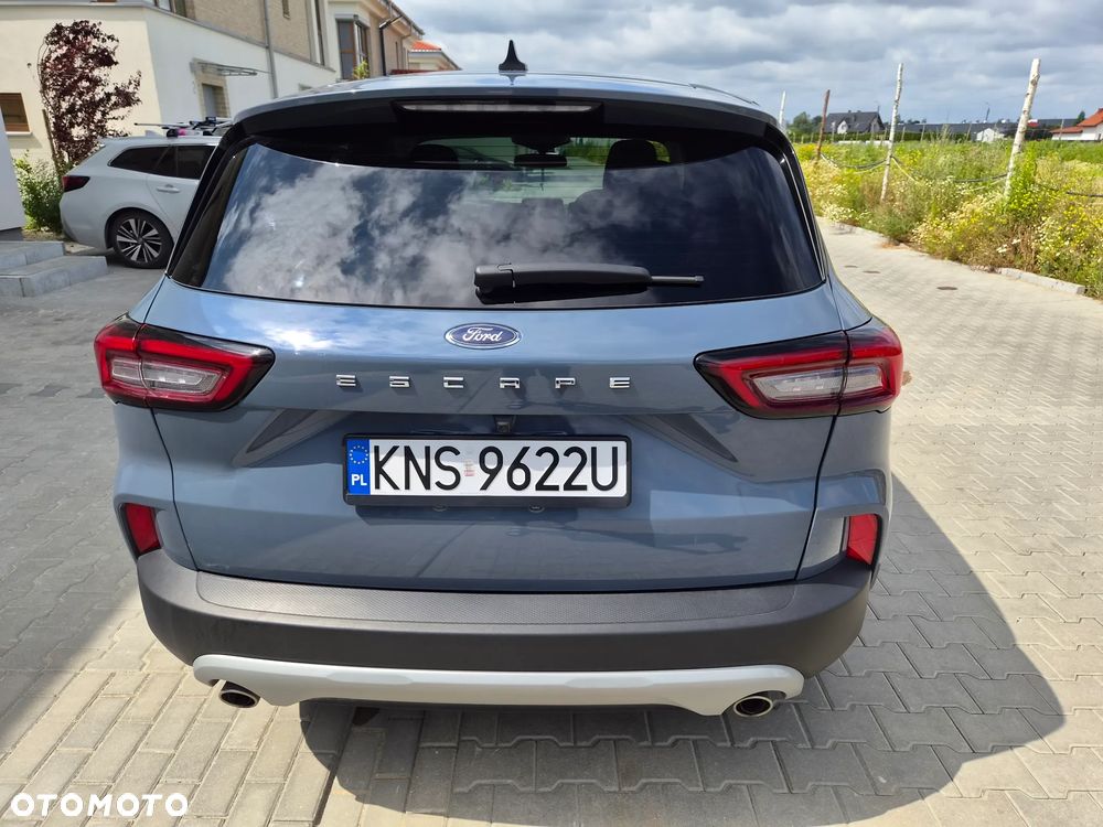 Ford Escape - 6