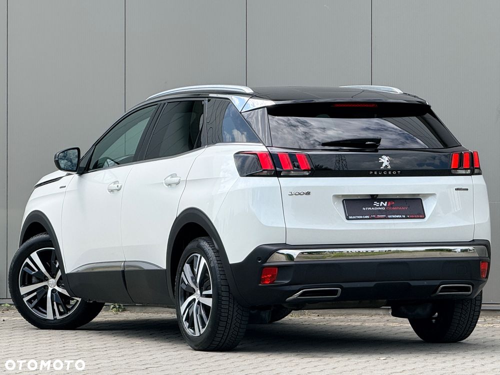 Peugeot 3008 PureTech 180 Stop & Start GPF EAT8 GT - 37