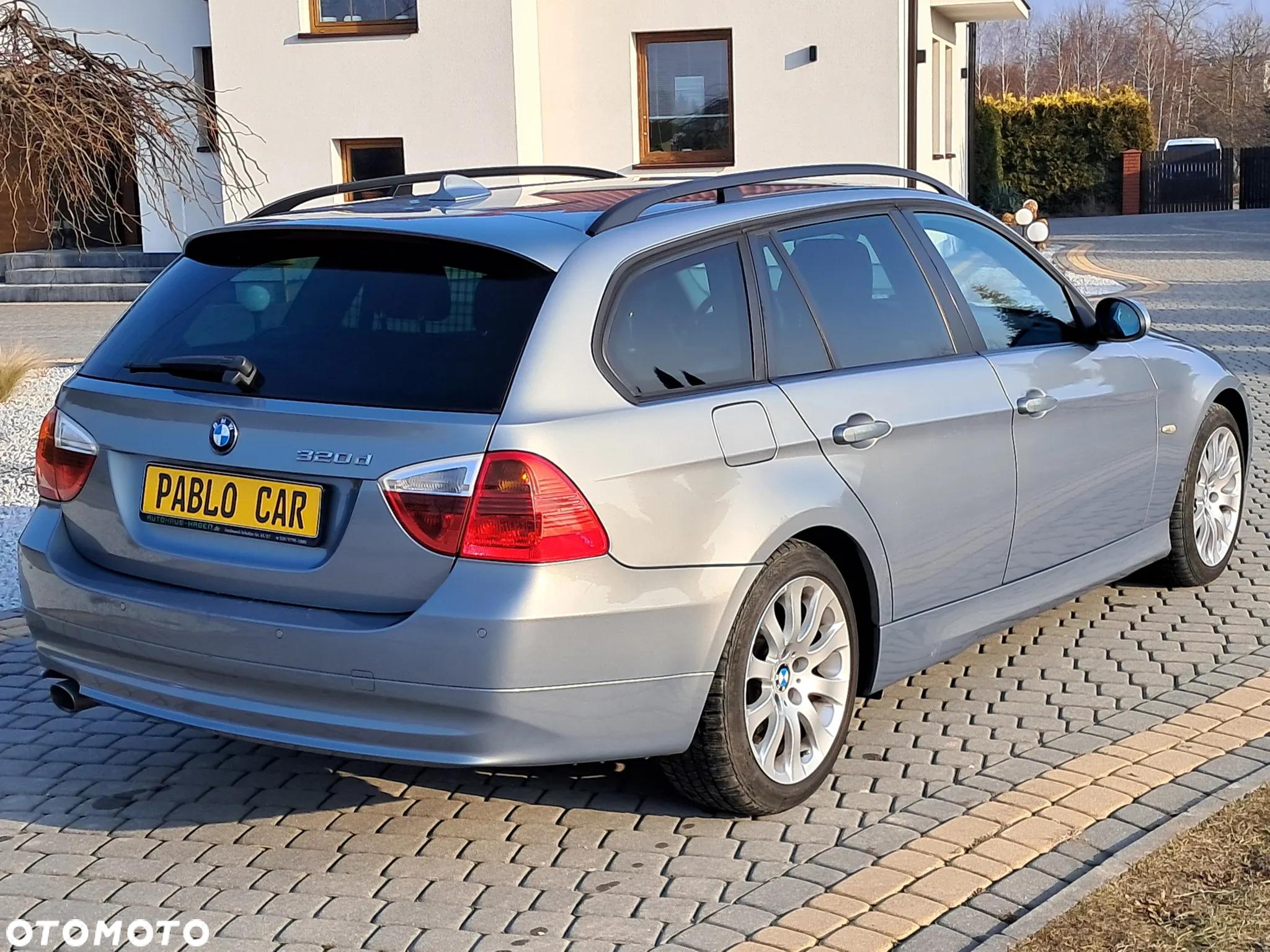 BMW Seria 3 - 7