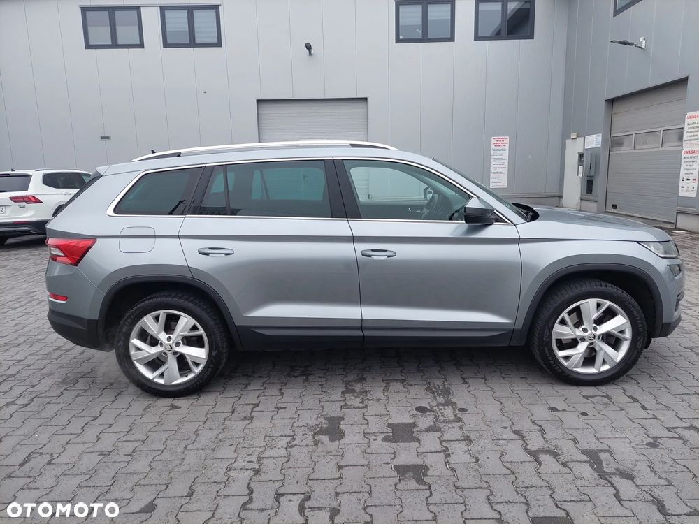 Skoda Kodiaq 2.0 TSI 4x4 Style DSG - 7