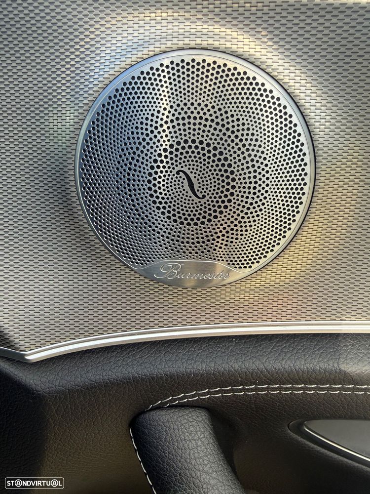 Mercedes-Benz E 220 d AMG - 10