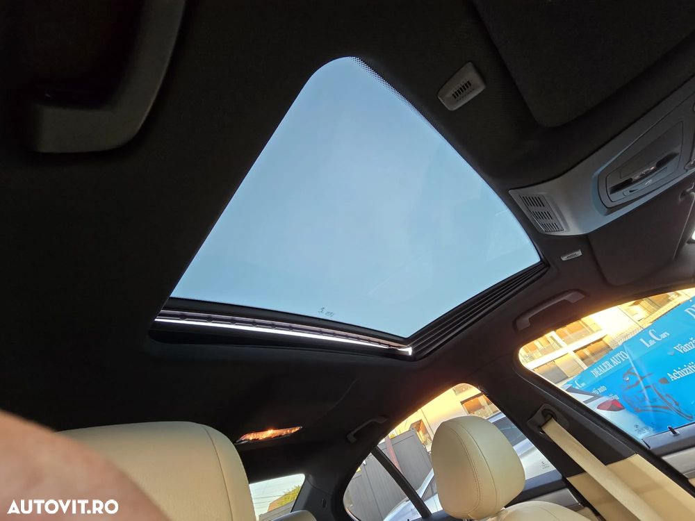 BMW Seria 5 520d Aut. M Sport Edition - 12