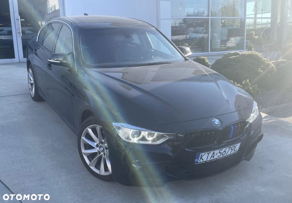 BMW Seria 3 328i xDrive - 2